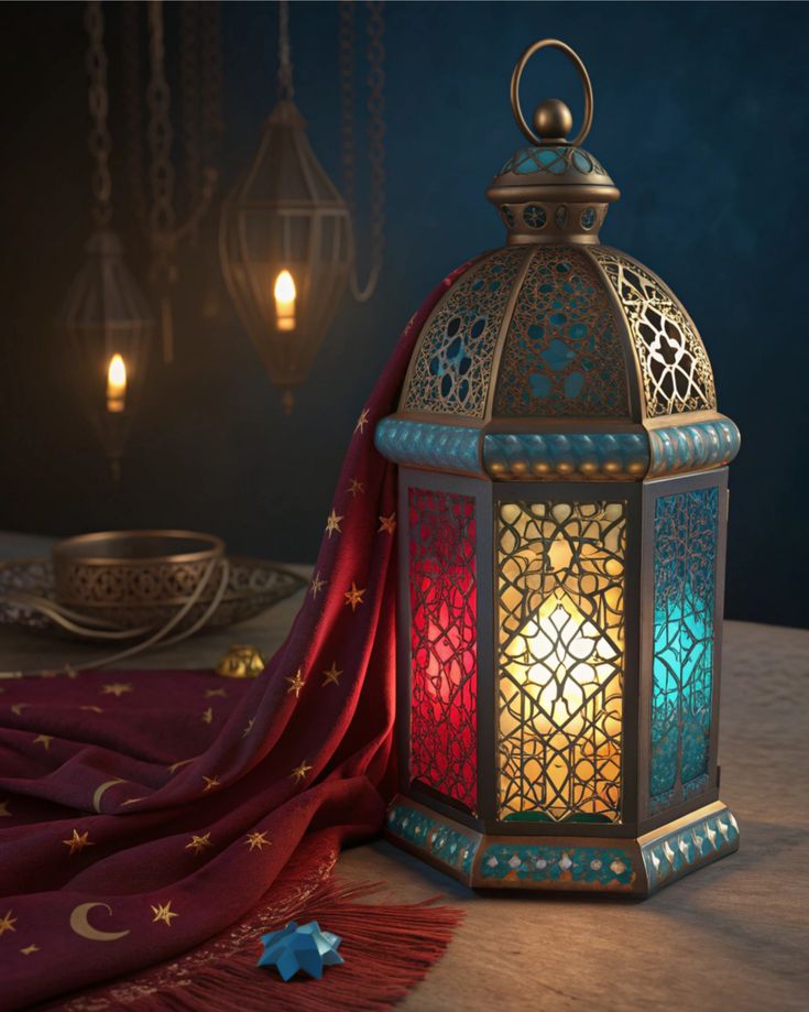 أشكال فوانيس رمضان 2026 بالصور