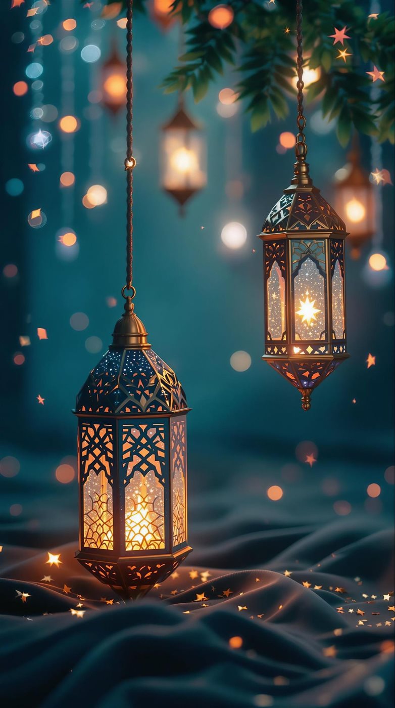 أشكال فوانيس رمضان 2026 بالصور