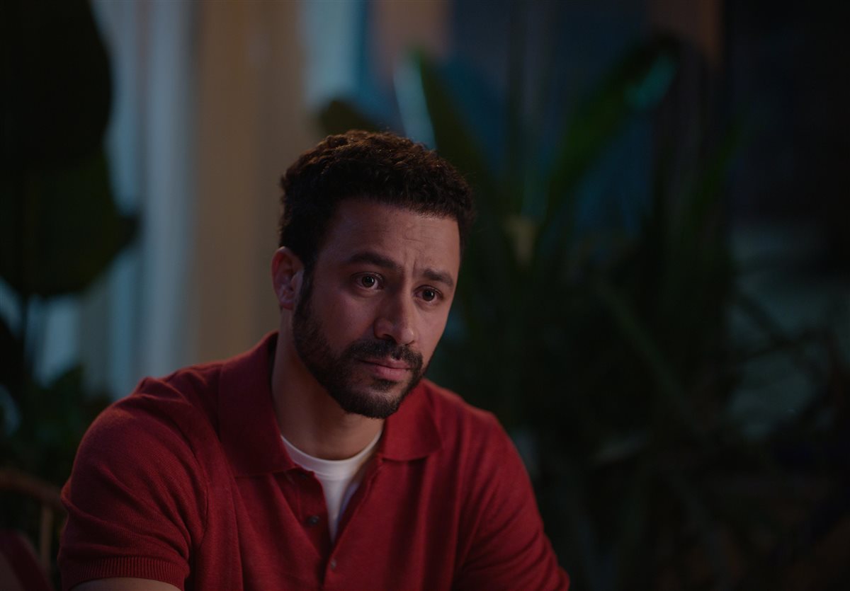 أحمد داود &nbsp;من فيلم إذما