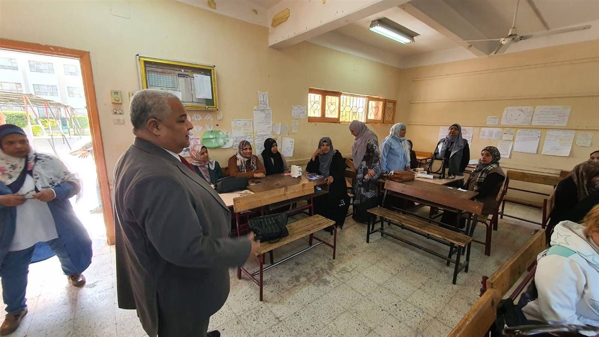 انتظام لجان تصحيح الإعدادية بالأقصر&nbsp;