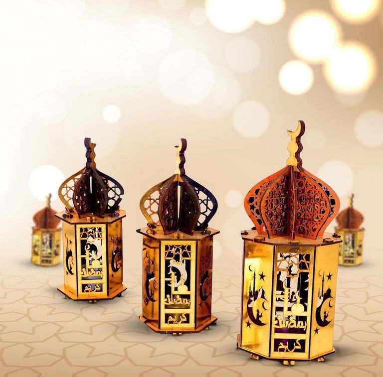 فوانيس شهر رمضان&nbsp;