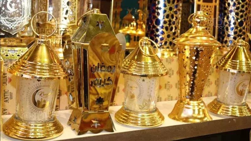 فوانيس رمضان 2026