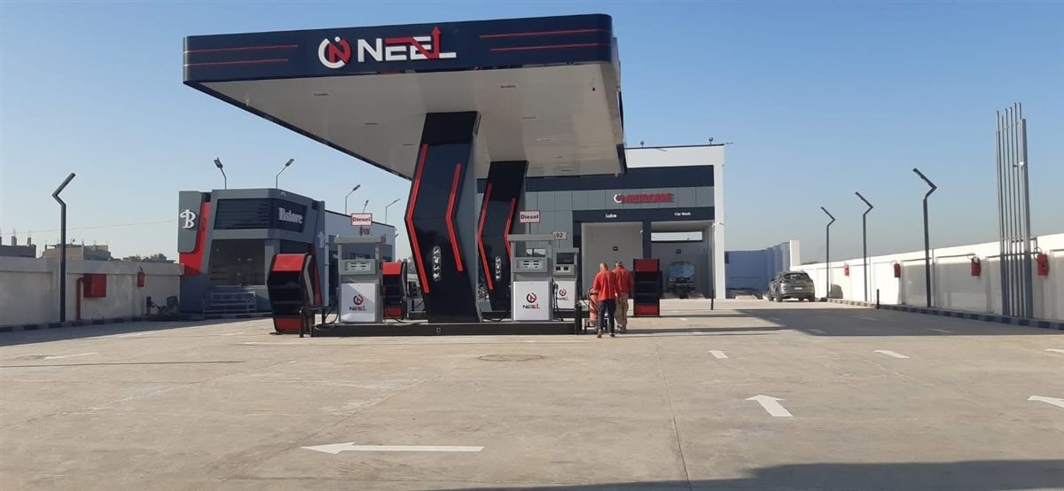 محطات وقود جديدة بالأقصر&nbsp;