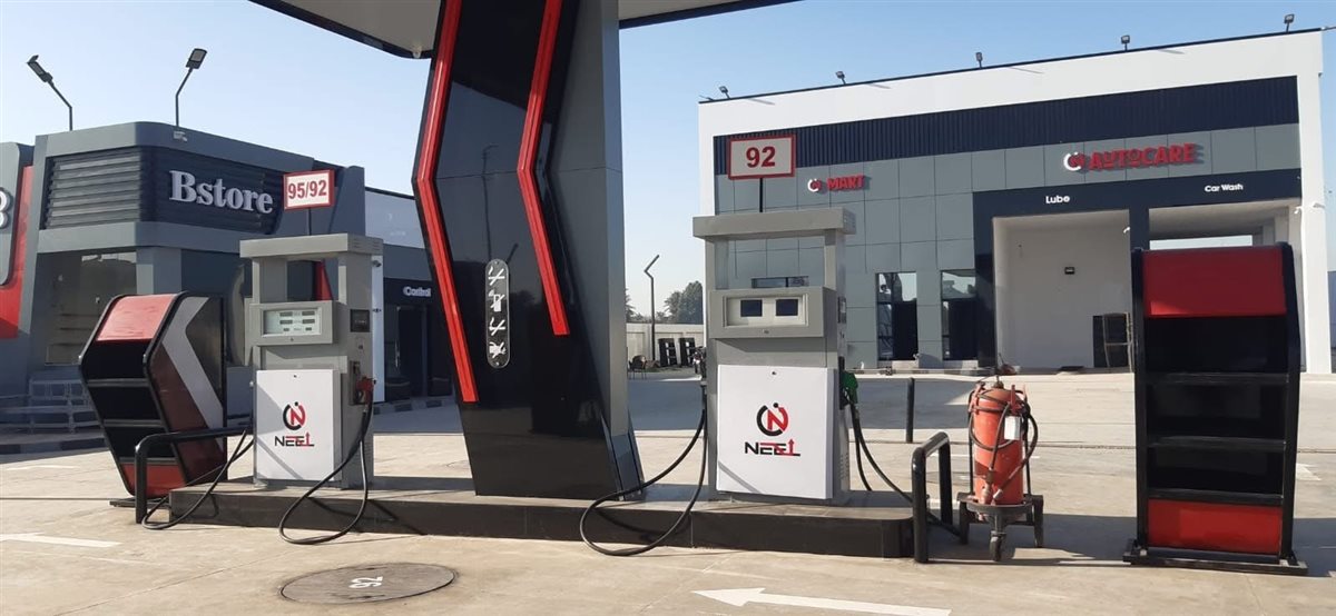 محطات وقود جديدة بالأقصر&nbsp;