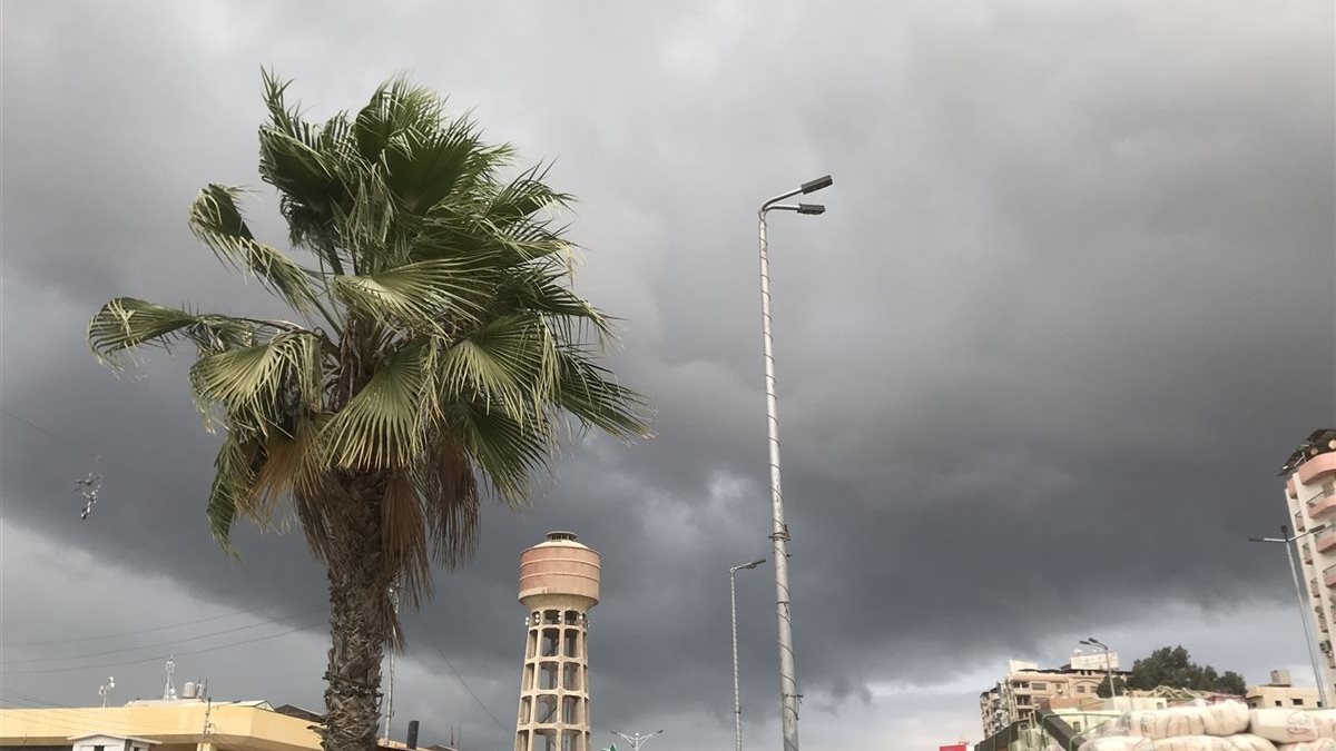 حالة الطقس اليوم&nbsp;