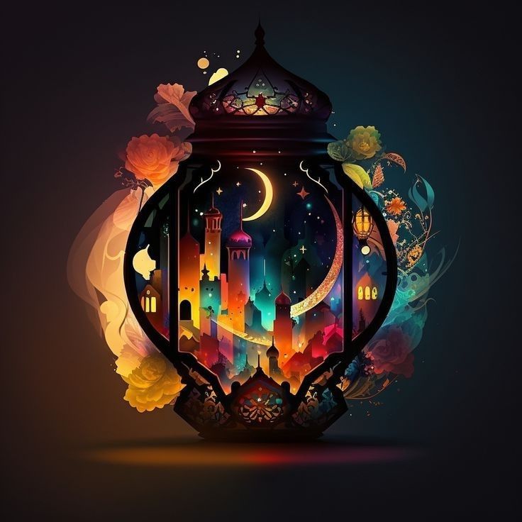 خلفيات رمضان فخمة