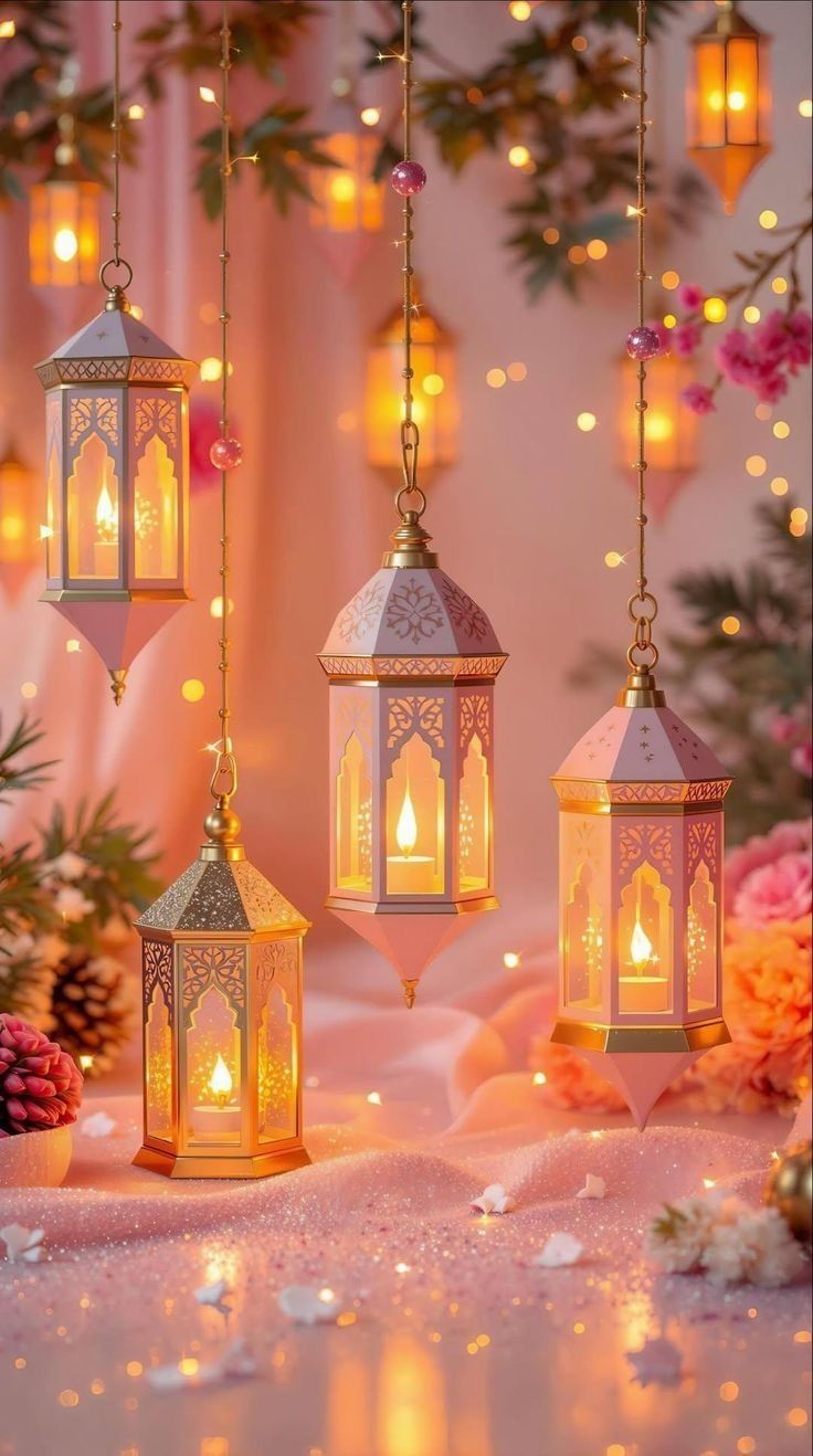 خلفيات رمضان فخمة