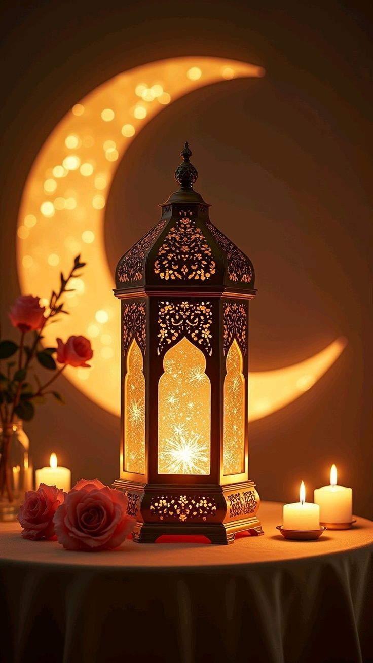خلفيات رمضان فخمة