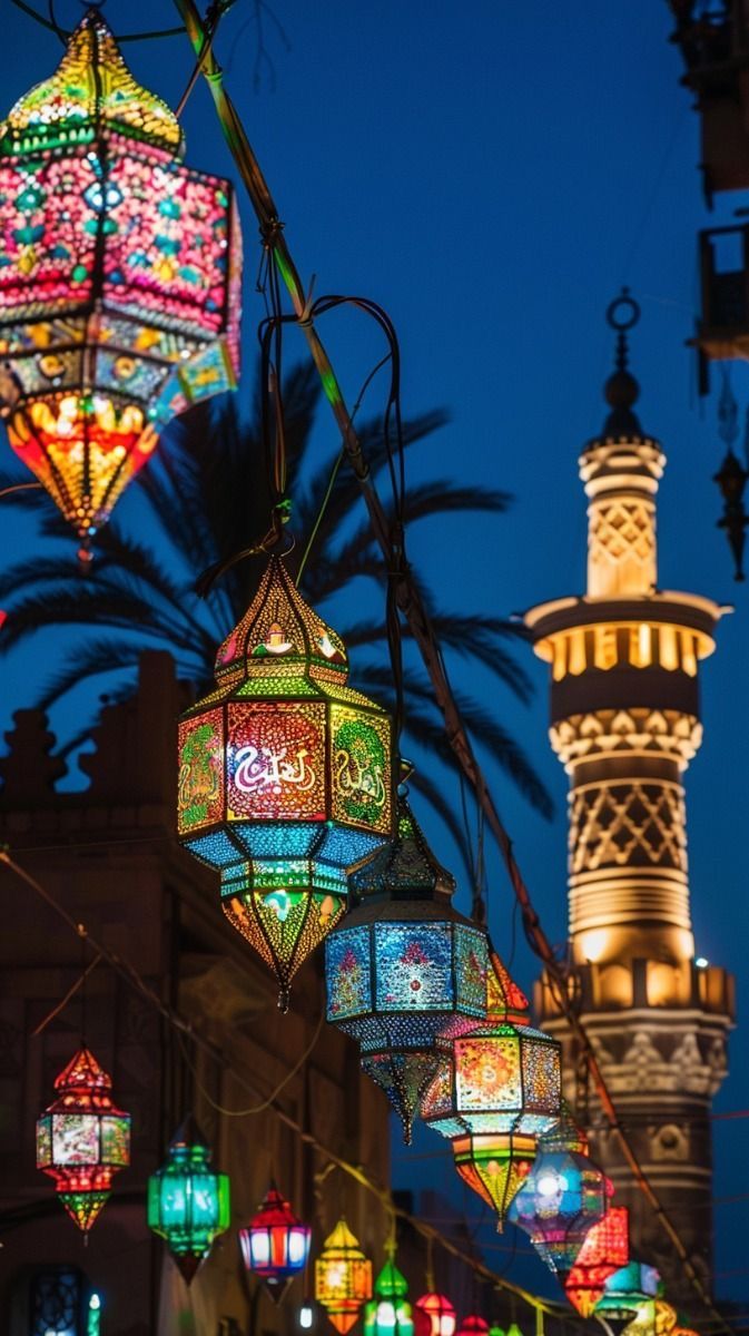 خلفيات رمضان فخمة