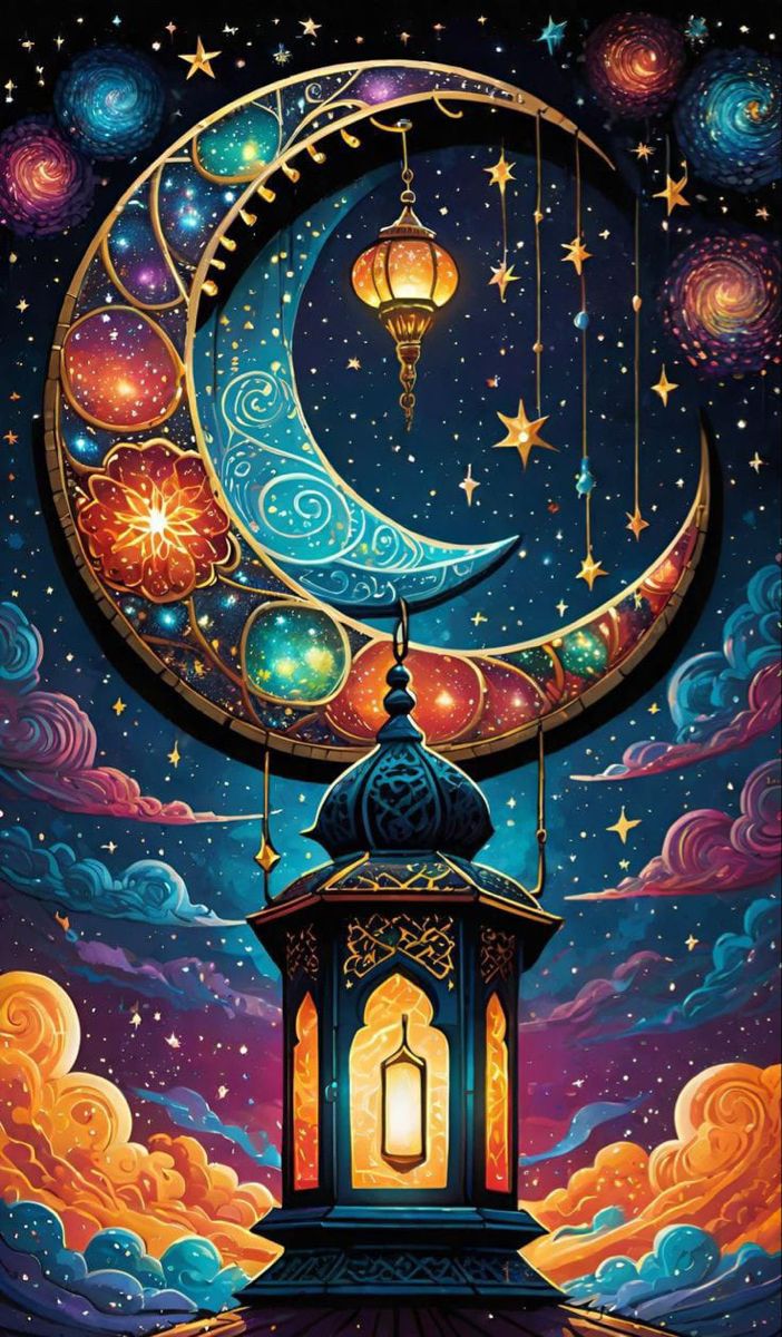 خلفيات رمضان فخمة