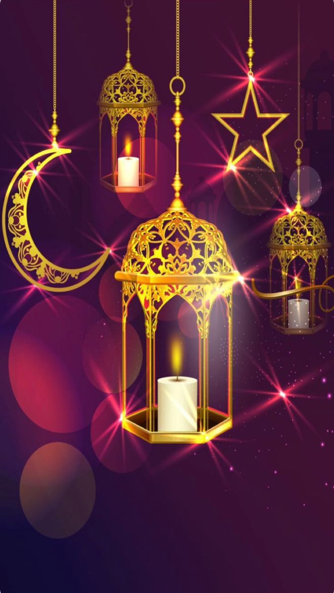 خلفيات رمضان فخمة