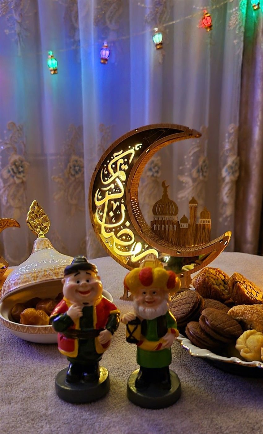 خلفيات رمضان فخمة