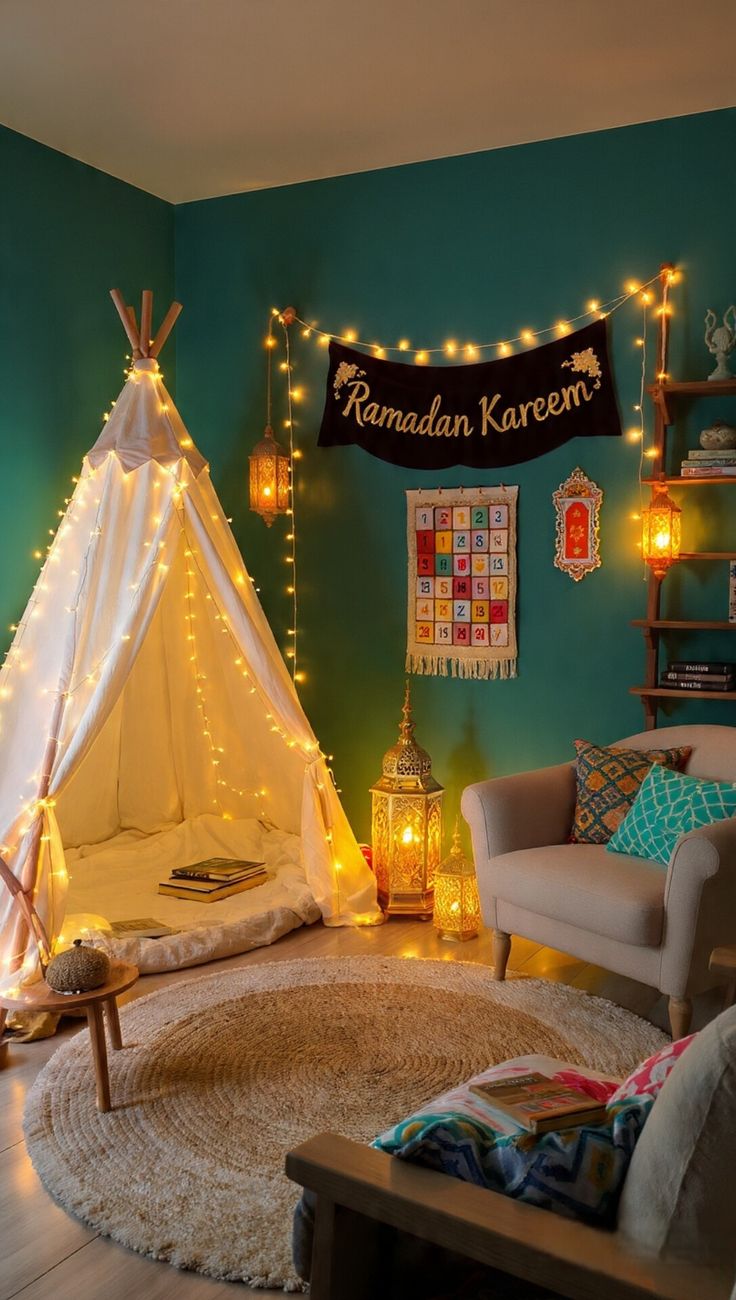 خلفيات رمضان فخمة