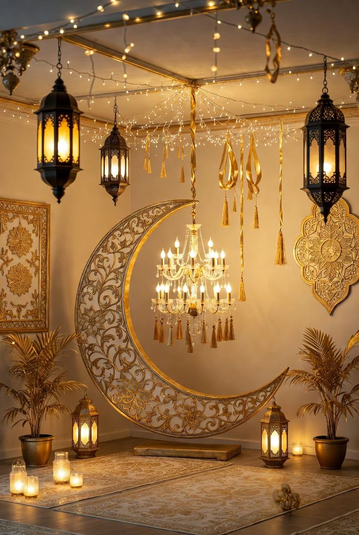 خلفيات رمضان فخمة