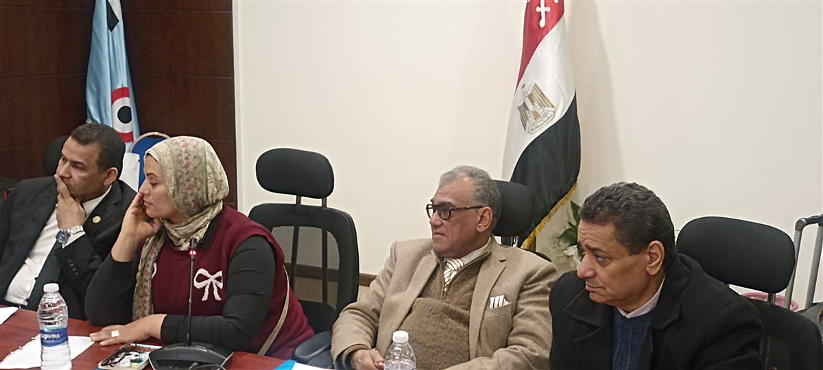 الندوة