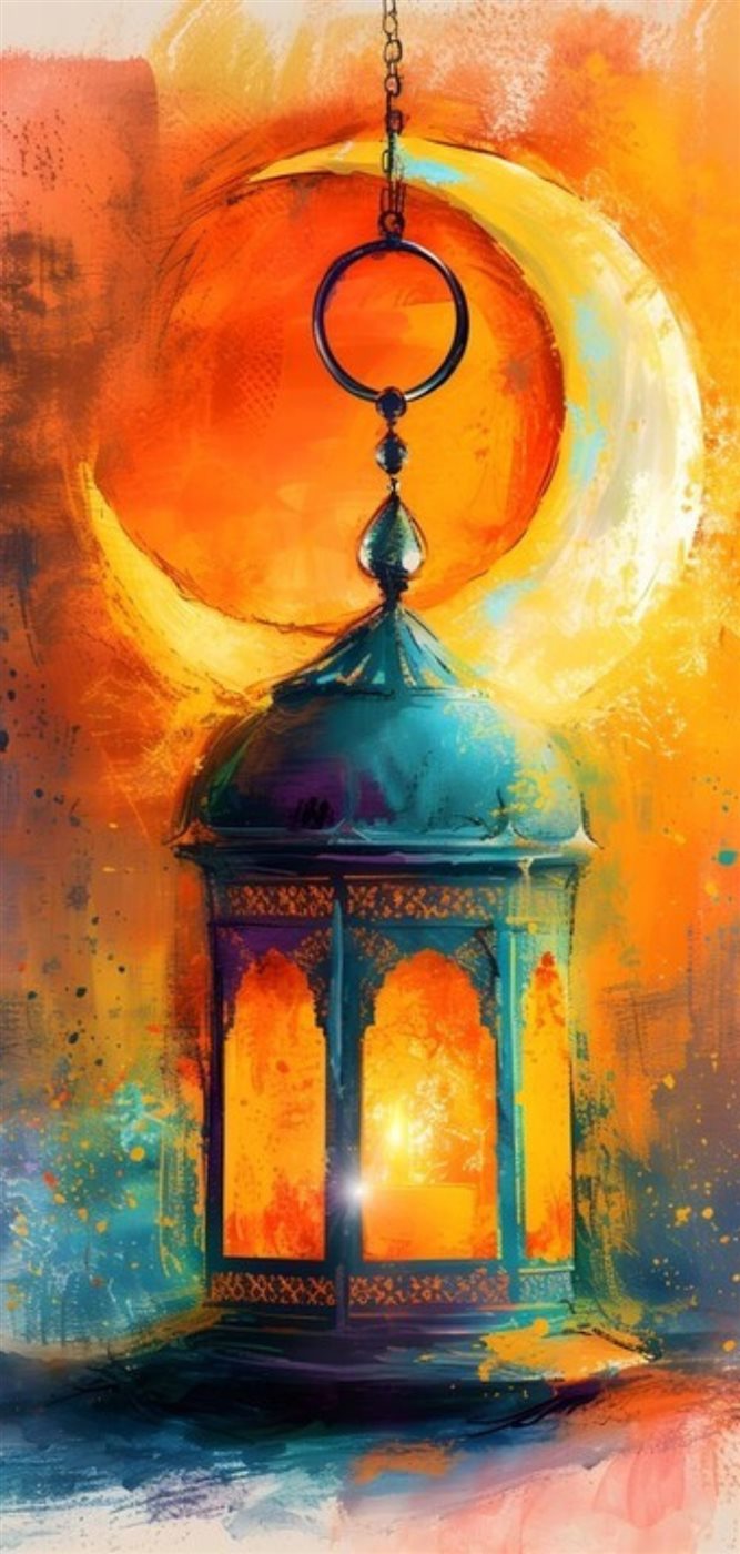 خلفيات رمضان فخمة