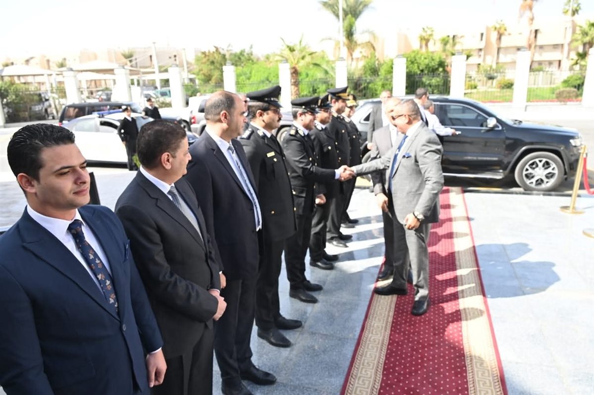 احتفالات عيد الشرطة 