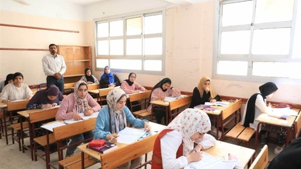 جدول امتحانات الصف الثالث الإعدادي 2026 الجيزة