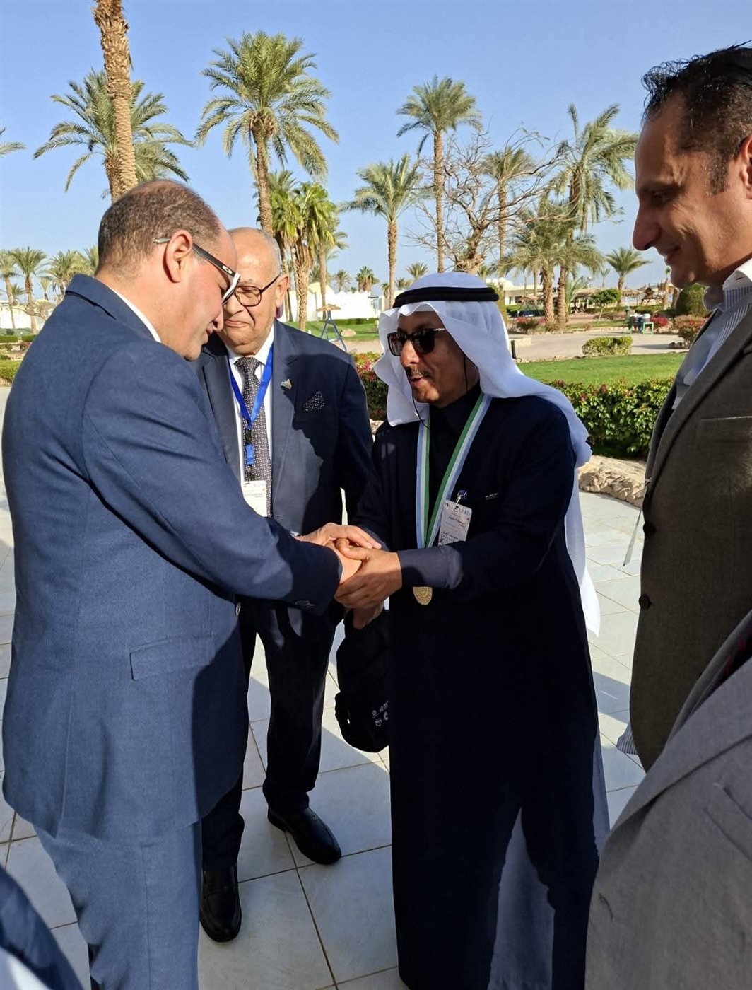 مؤتمر الفن وحوار الحضارات بنوييع