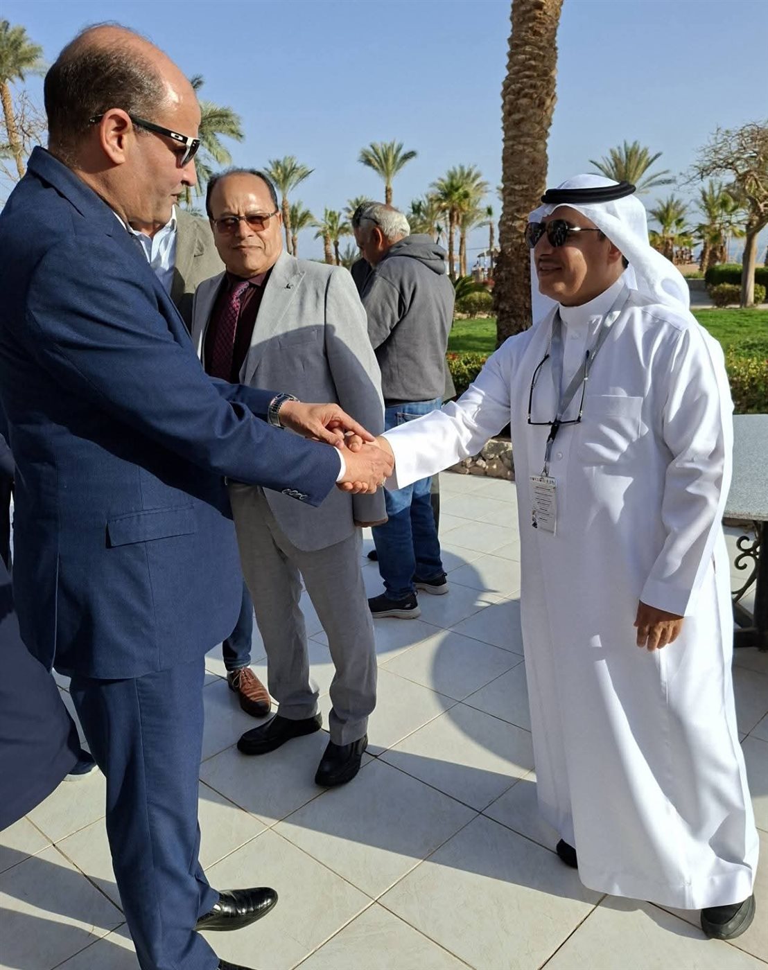 مؤتمر الفن وحوار الحضارات بنوييع