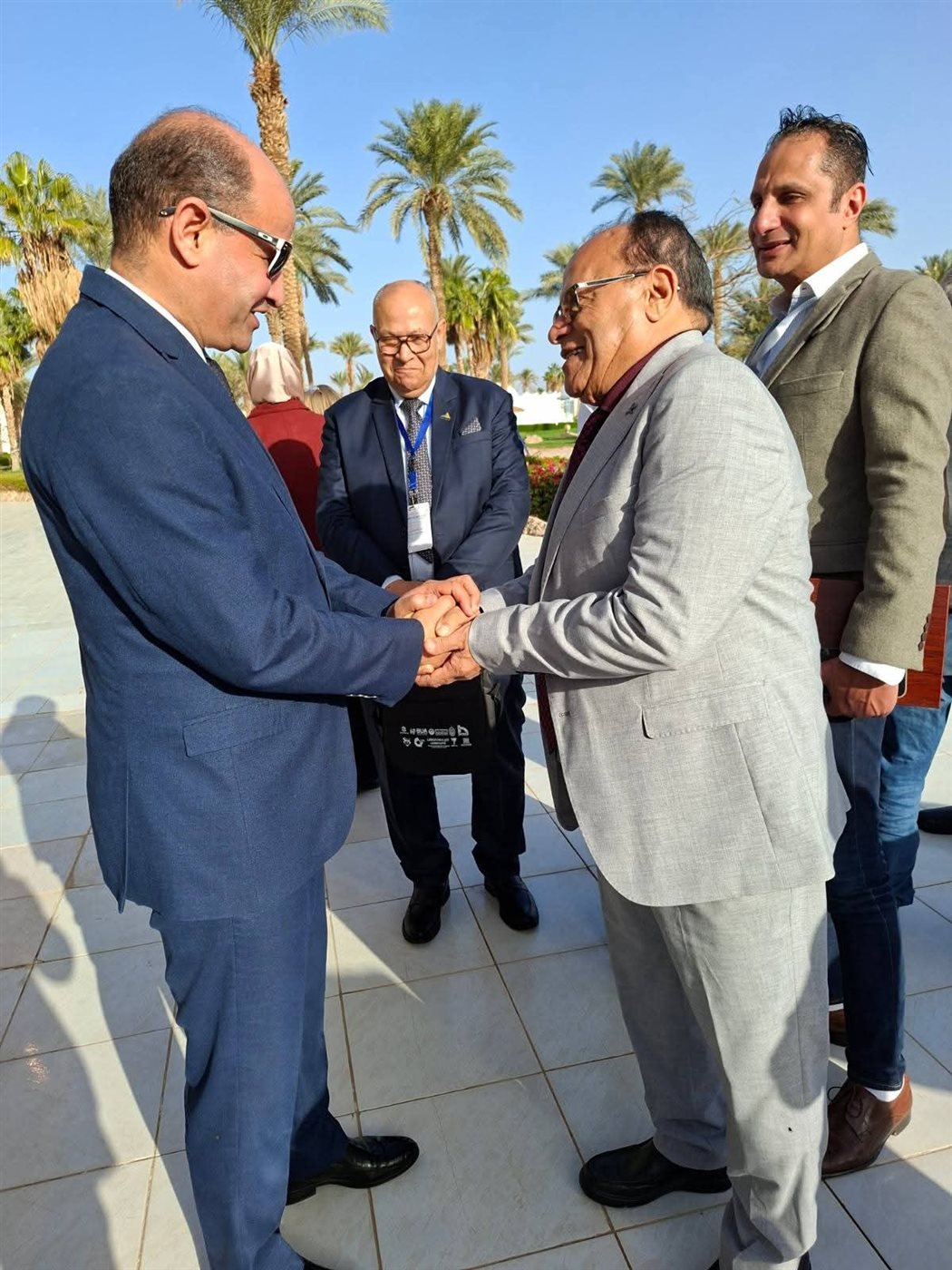 مؤتمر الفن وحوار الحضارات بنوييع