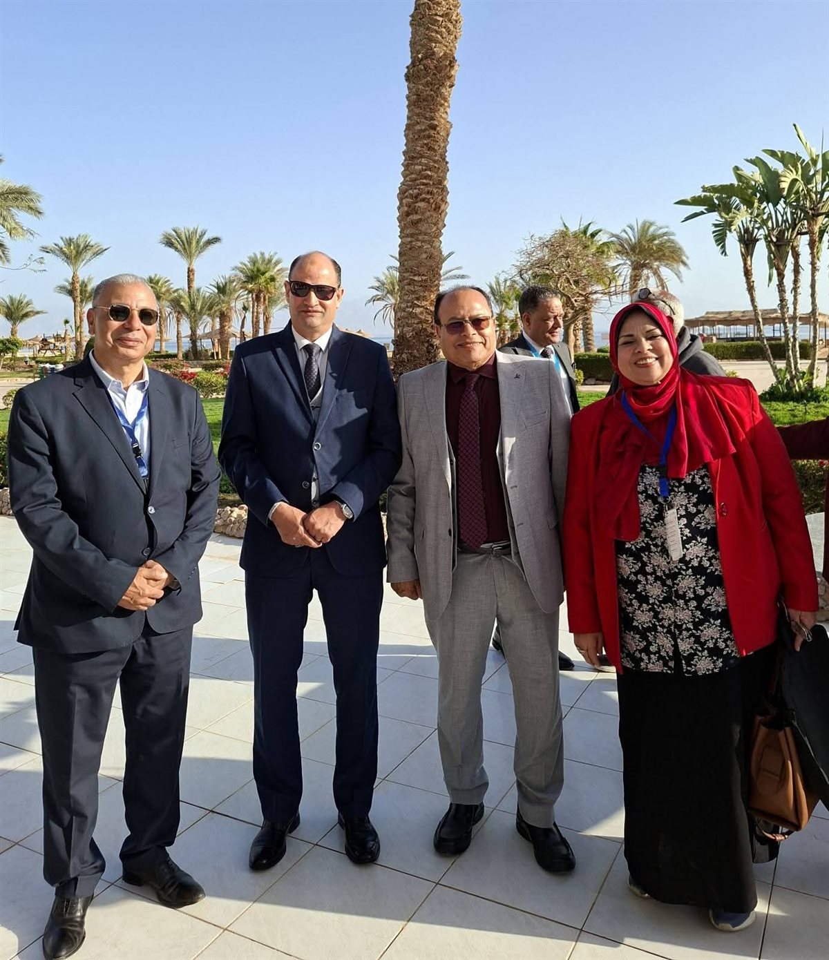 مؤتمر الفن وحوار الحضارات بنوييع