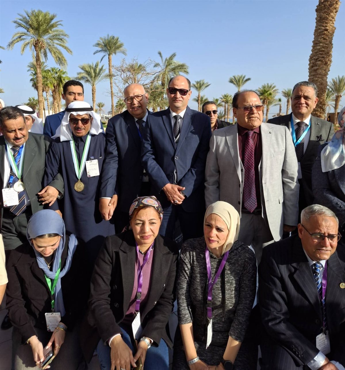 مؤتمر الفن وحوار الحضارات بنوييع