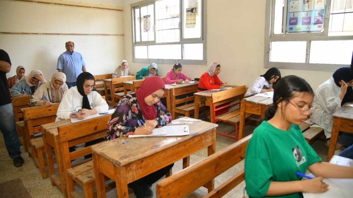 نتيجة ثالثة إعدادي برقم الجلوس والاسم 2026