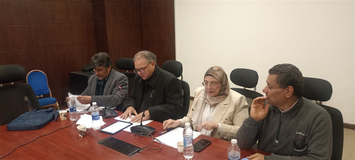 الندوة