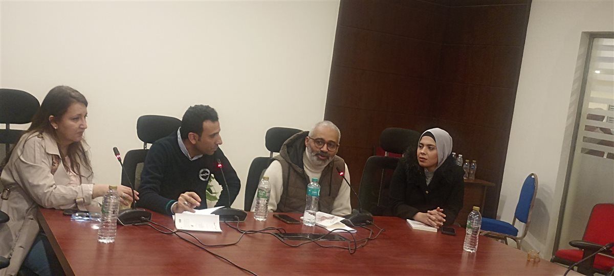 الندوة