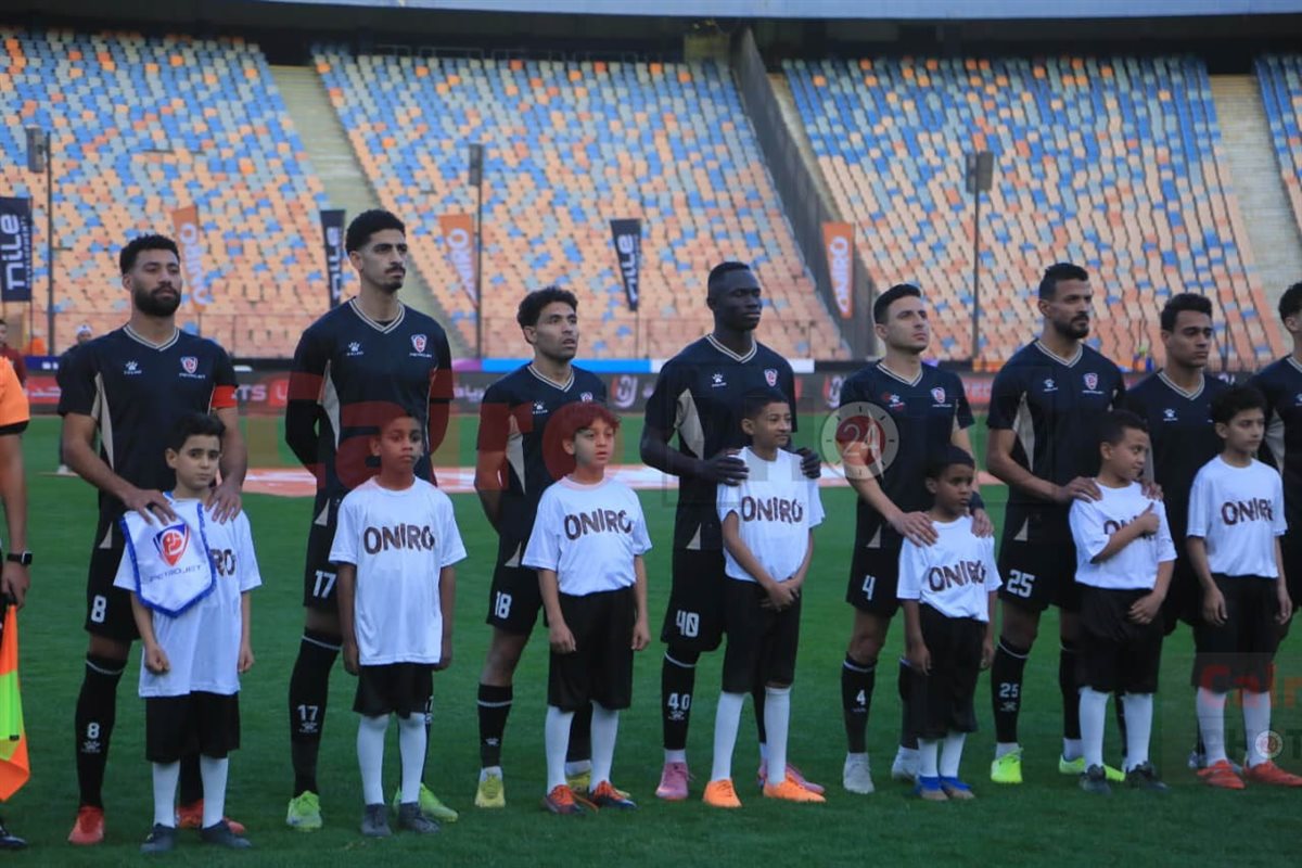 مباراة الزمالك وبتروجت (3)