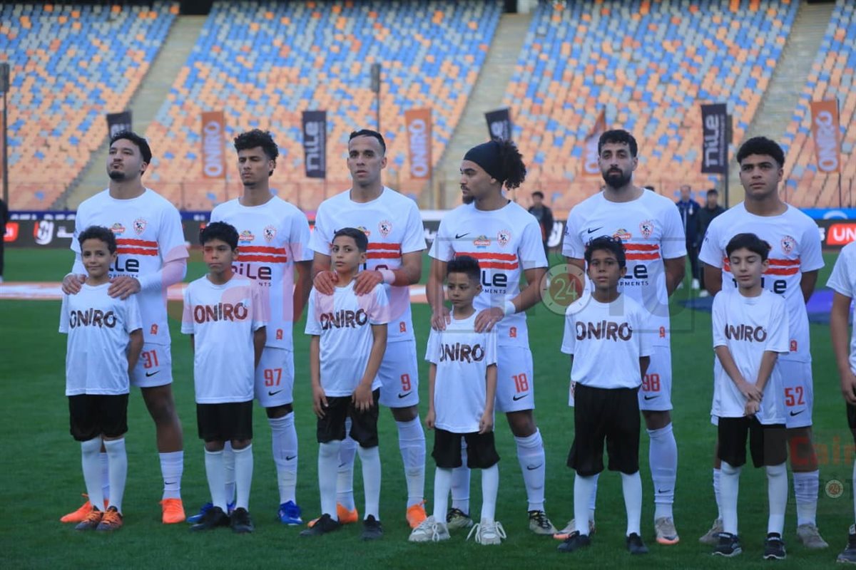 مباراة الزمالك وبتروجت (4)