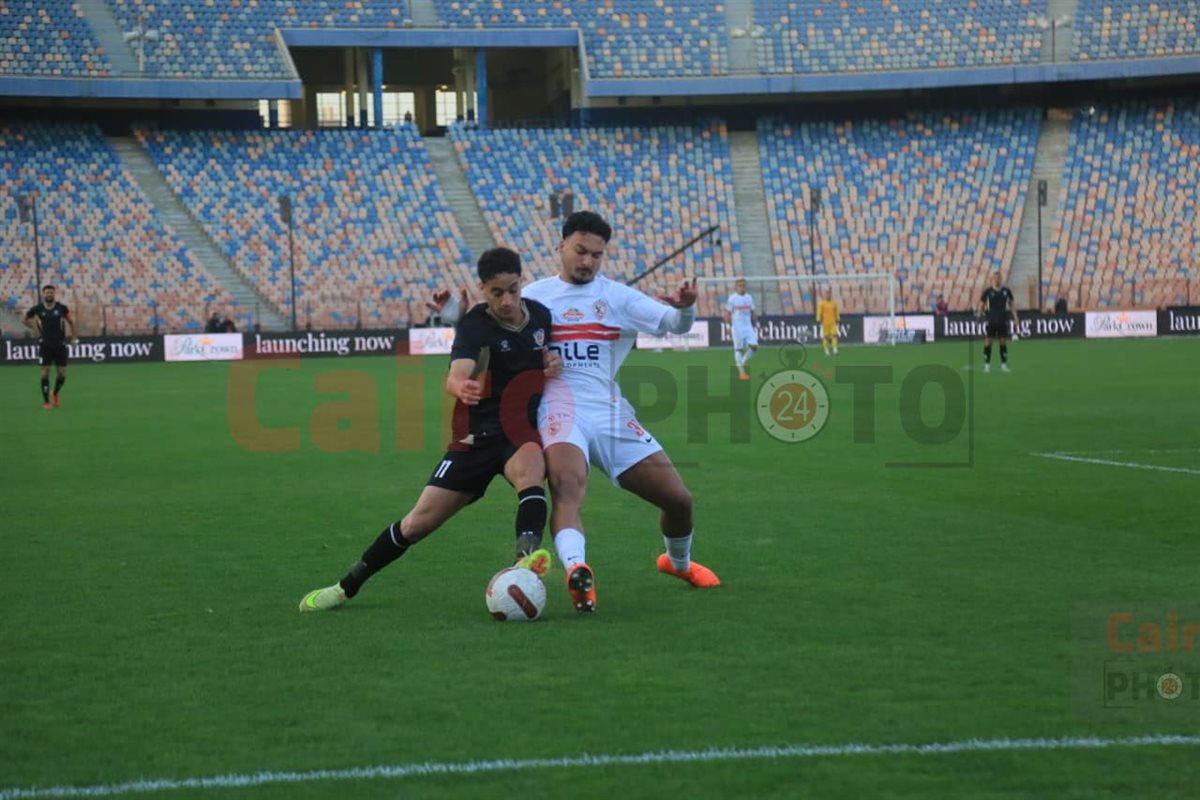 مباراة الزمالك وبتروجت (6)