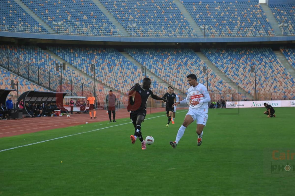مباراة الزمالك وبتروجت (7)