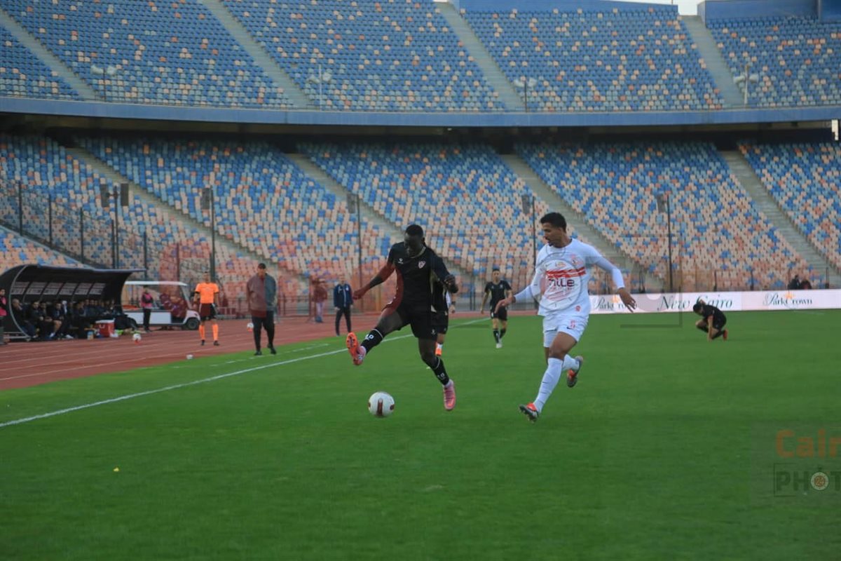 مباراة الزمالك وبتروجت (8)