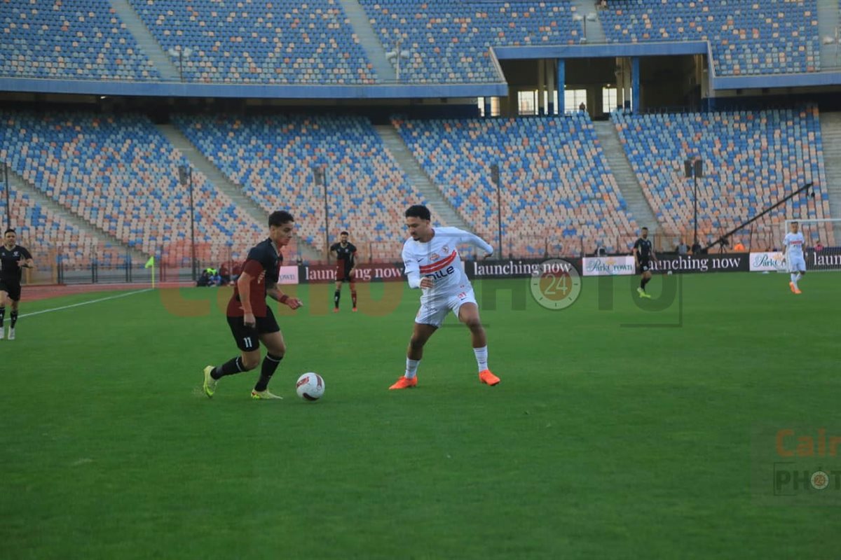 مباراة الزمالك وبتروجت (9)