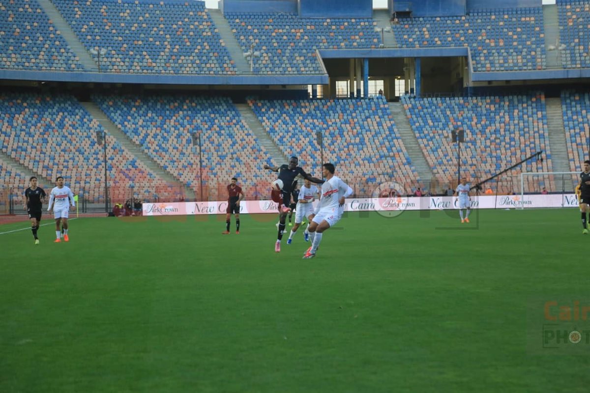 مباراة الزمالك وبتروجت (10)
