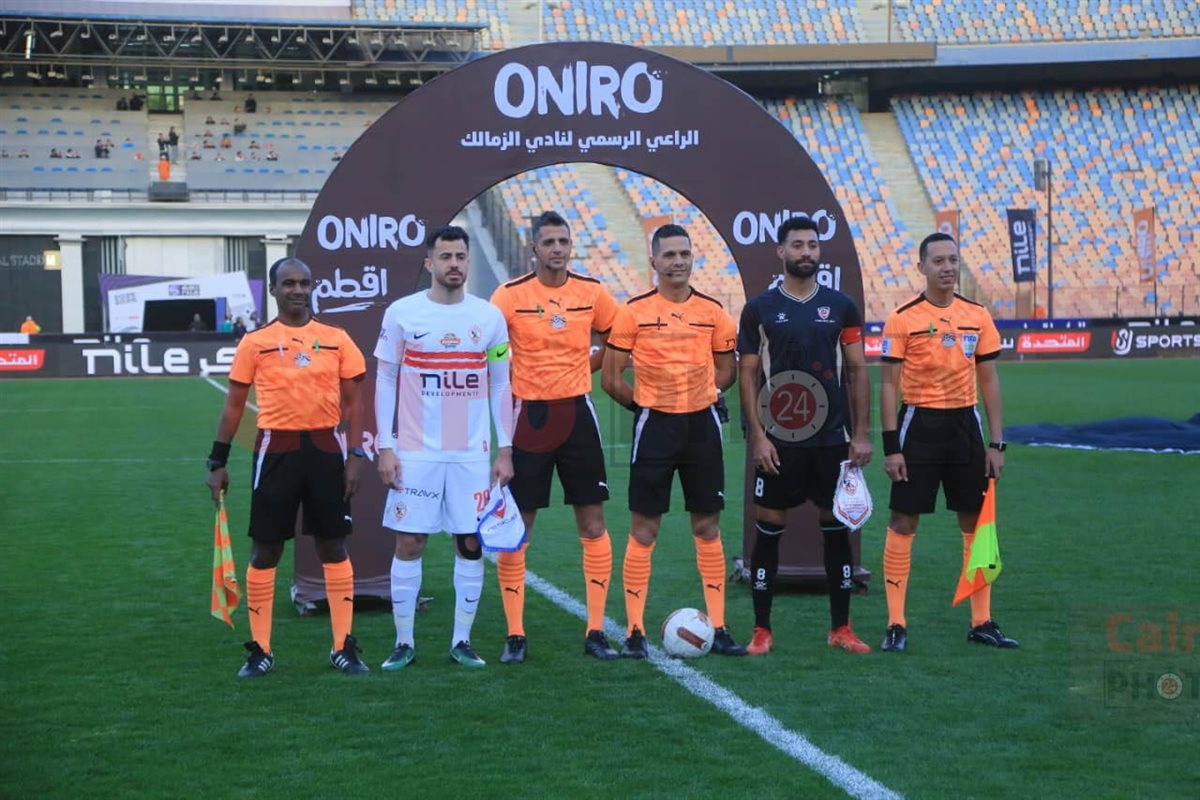 مباراة الزمالك وبتروجت (11)