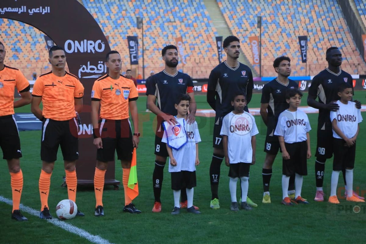 مباراة الزمالك وبتروجت (13)