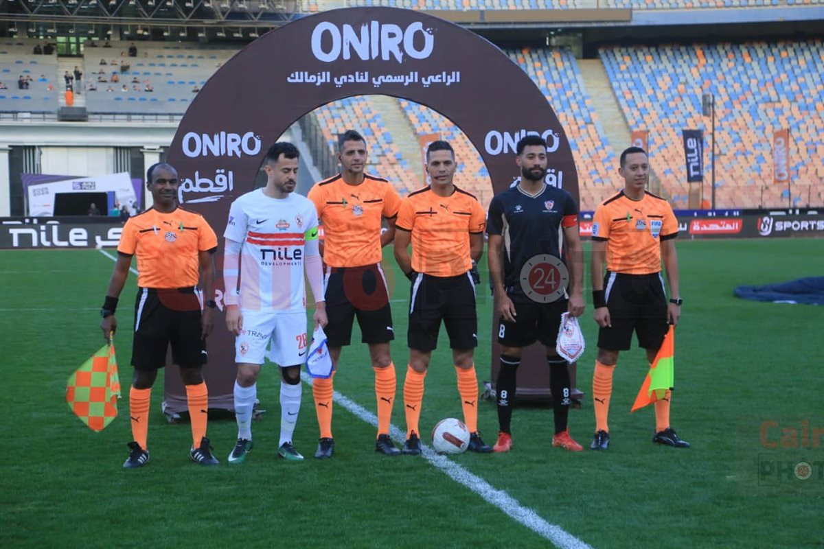 مباراة الزمالك وبتروجت (14)