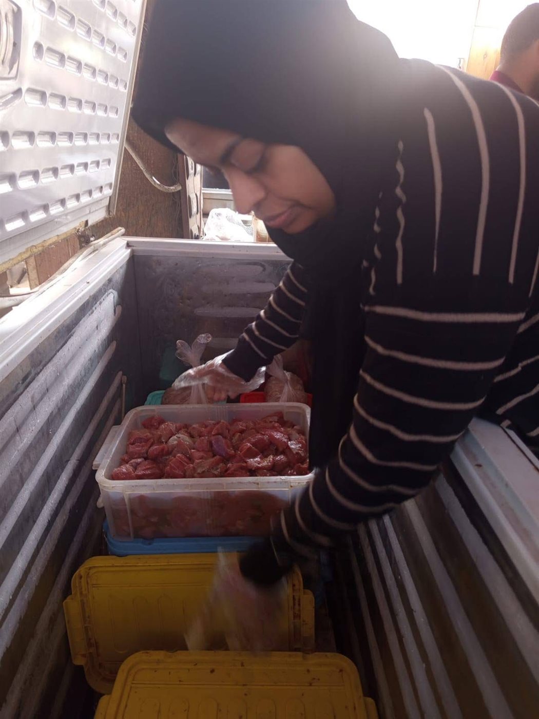 ضبط لحوم فاسدة بمطعمين في الأقصر&nbsp;