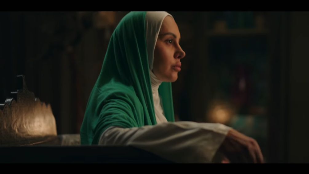 رحلة البحث عن غزاله.. ياسمين رئيس بأكثر من هوية مواجهه صراع نفسي &nbsp;في برومو &nbsp;اسأل روحك بـ &nbsp;رمضان 2026