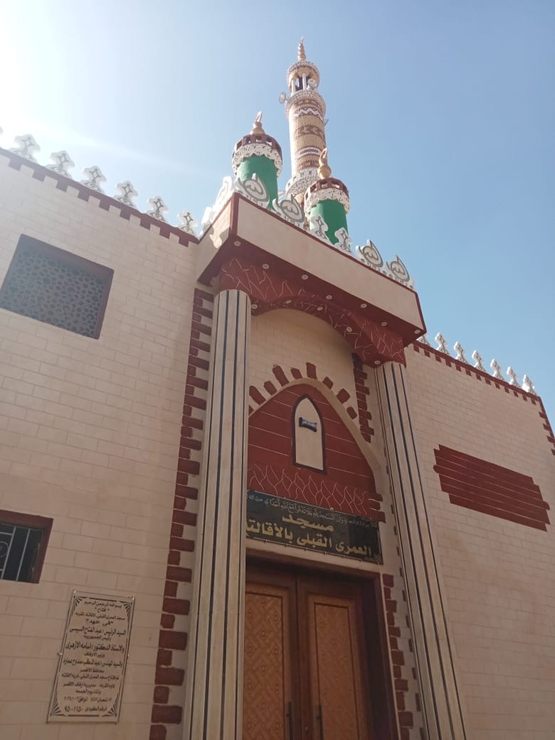 أوقاف الأقصر تفتتح مسجدين جديدين غدًا الجمعة&nbsp;