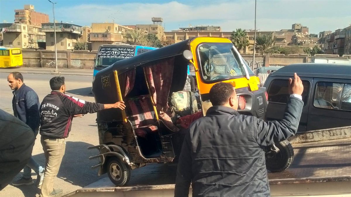 الحملة