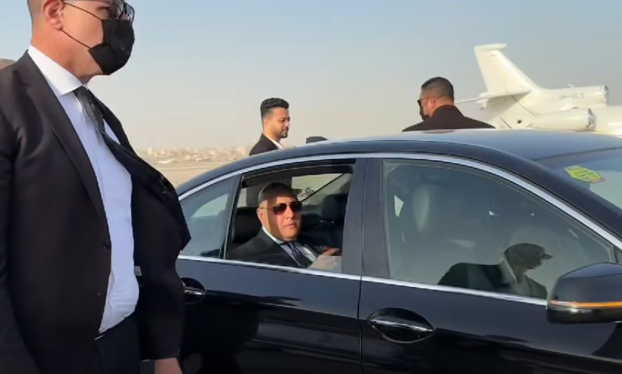 المحامي أشرف نبيل