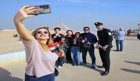 وزارة الداخلية - عيد الشرطة الـ 74