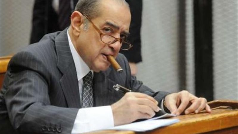 المحامي فريد الديب