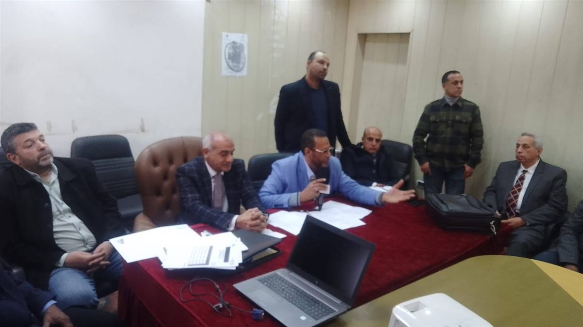 منافسات القطاع الثاني لمسابقة أوائل الطلبة للصف الثالث الثانوي العام