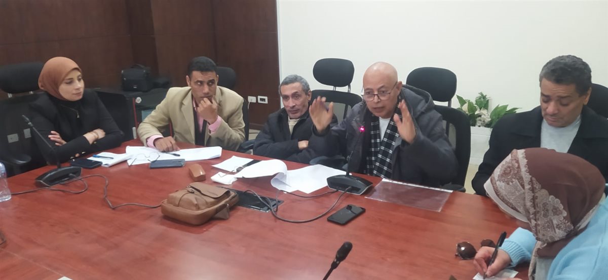 الندوة