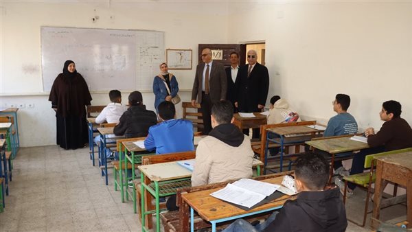 رابط نتيجة الشهادة الإعدادية 2026 بني سويف